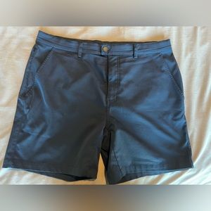 Myles shorts 38” (Inseam 7”)